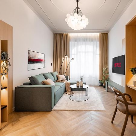 Coente Apartments Kiraly 51 布达佩斯 外观 照片