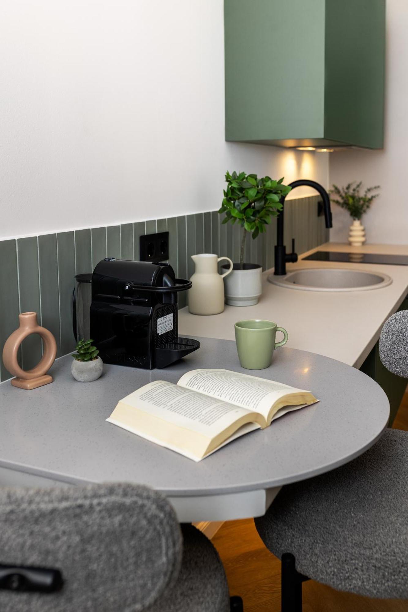 Coente Apartments Kiraly 51 布达佩斯 外观 照片