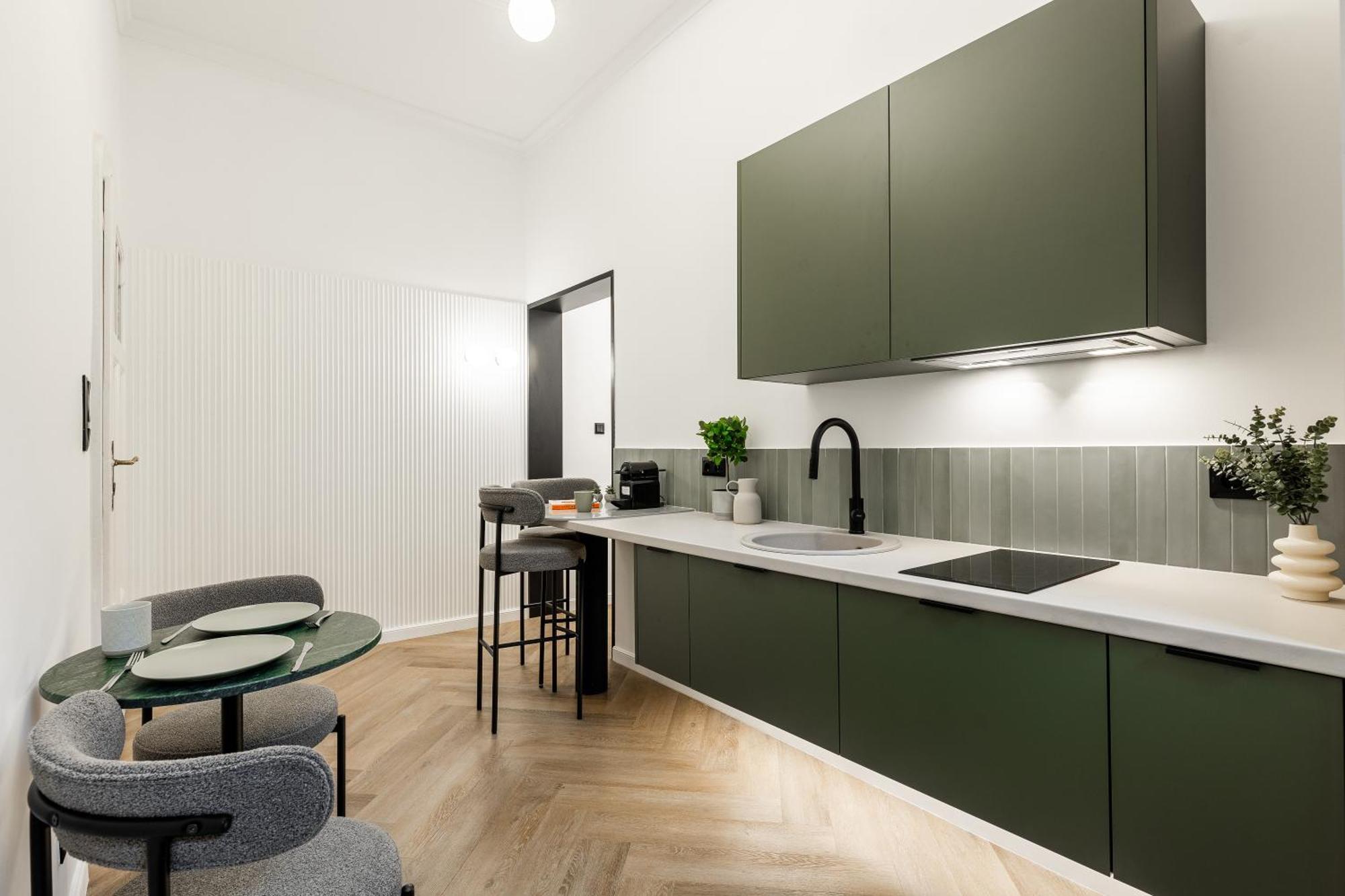 Coente Apartments Kiraly 51 布达佩斯 外观 照片